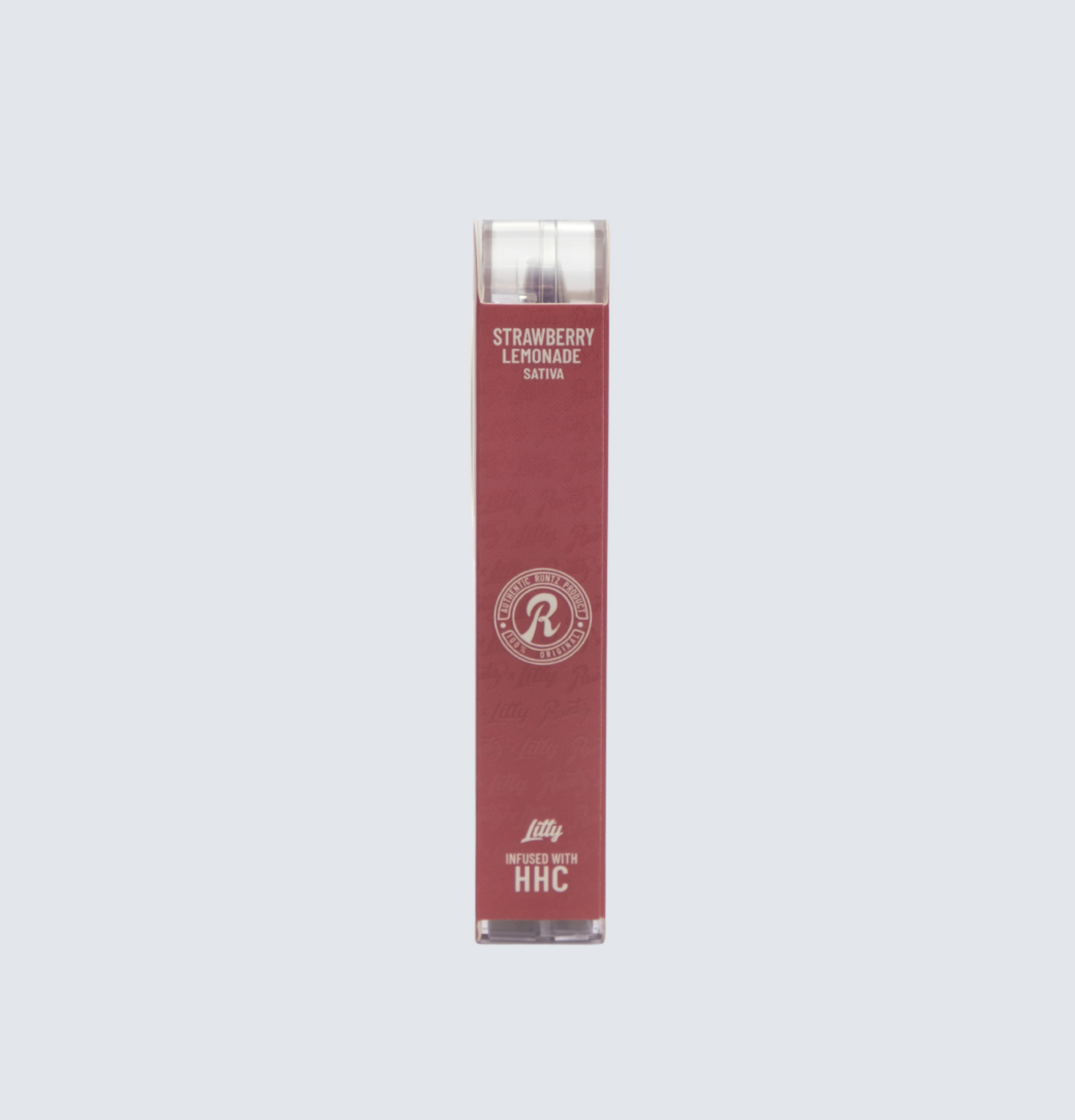 HHC Vape Pen: Strawberry Lemonade Sativa